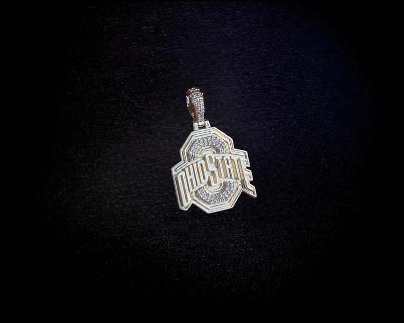 Women's NCAA Micro Pendant