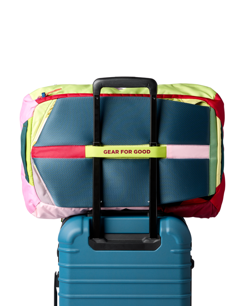 Allpa 42L Travel Pack, Del Día