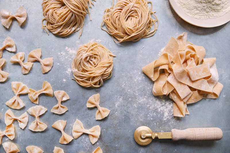 Jamie Oliver Cookery School Online Cooking Class