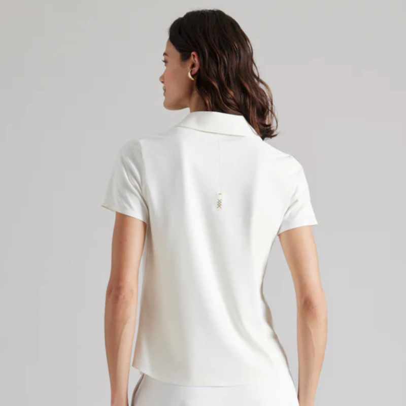 Branded Rhone Course to Court Polo