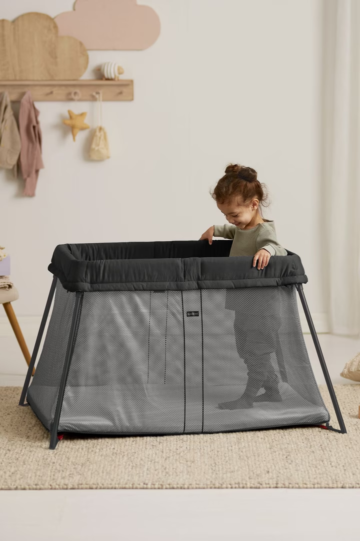 Travel Crib Light Bundle