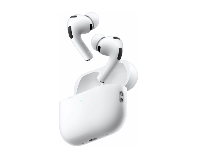 AirPods Pro 3 with Active Noise Cancelling & Heart Rate Sensing