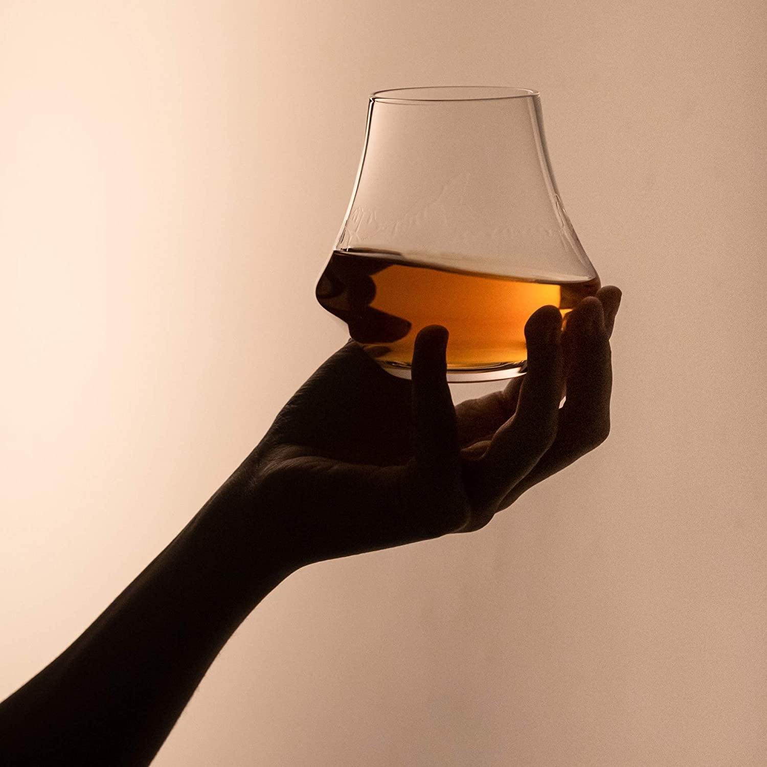 R.O.C.K.S. Nosing Glass