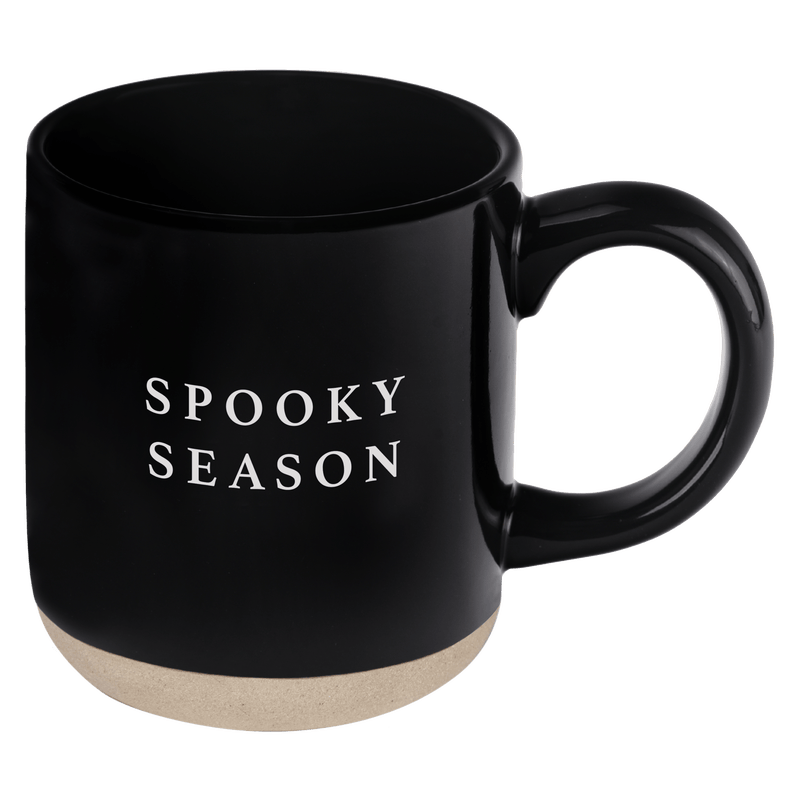 Stoneware Mug