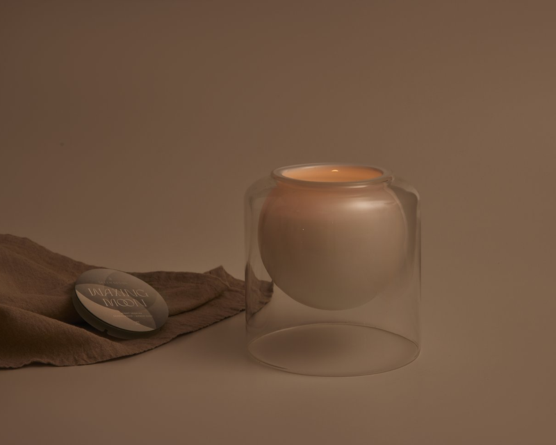 Luna Candle | Waxing Moon