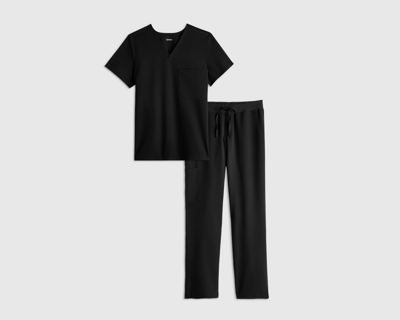 AeraFlex Scrubs Cargo Set