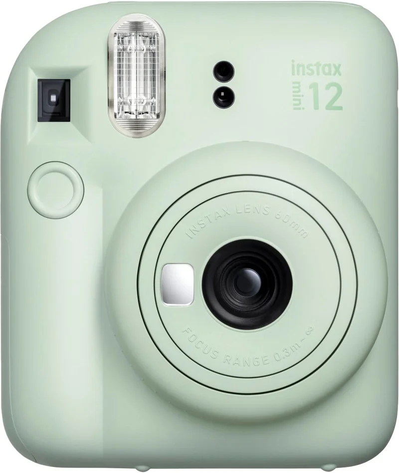 INSTAX Mini 12 Instant Film Camera