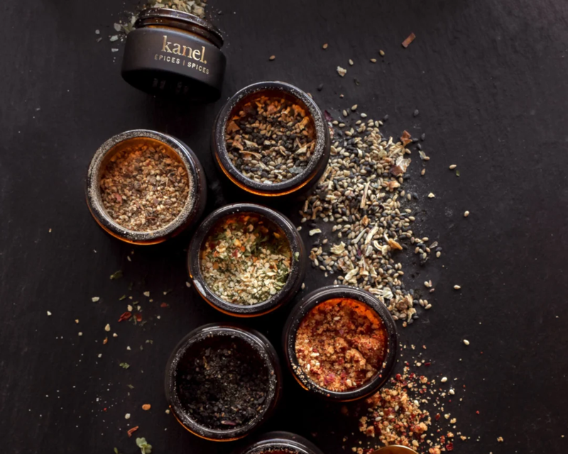 Voyager Spice Blend Bundle 