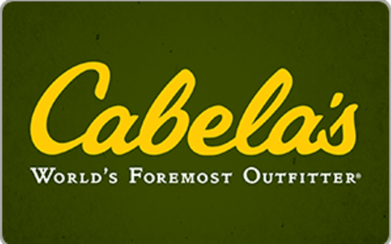 Cabela's®