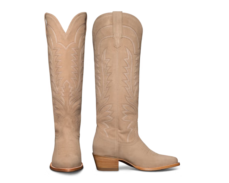 Women's The Abby Wide Calf, Driftwood