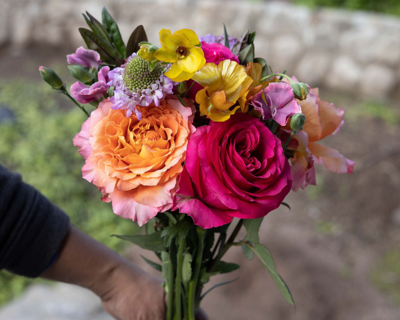 Bright Days Bouquet