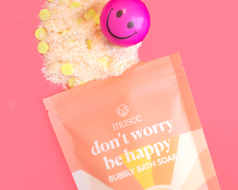 Musee Kids Bubbly Bath Soak