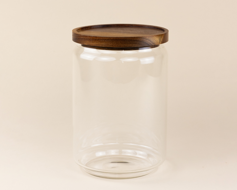 The Jumbo Large Glass Container