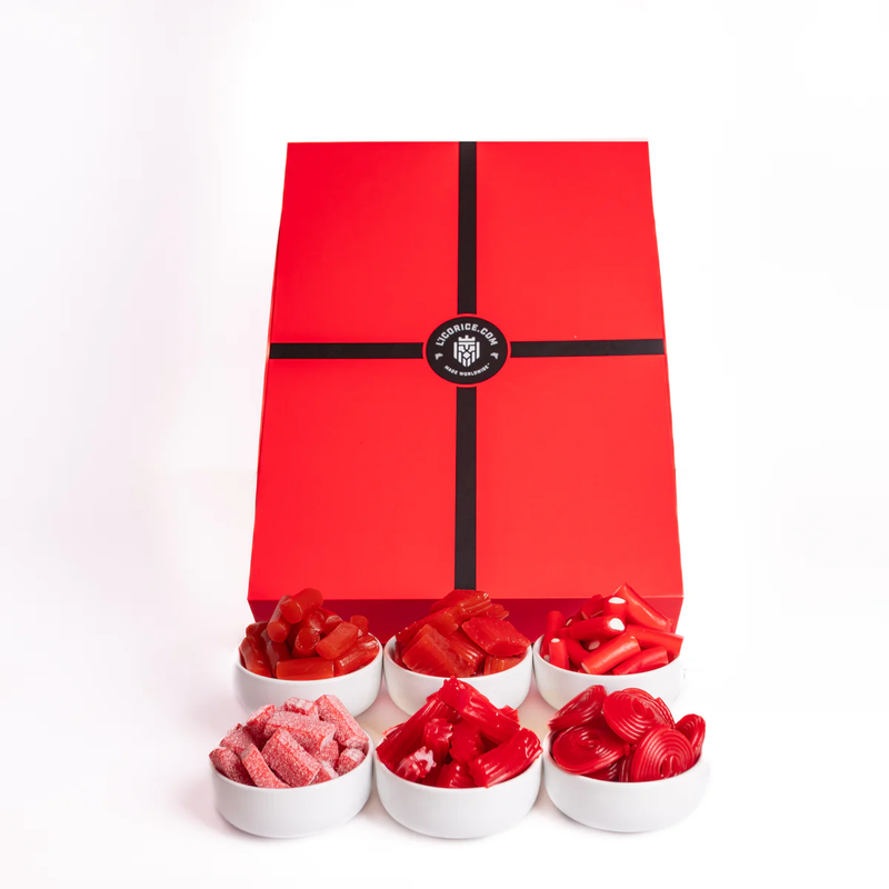 6 Tube Gift Box