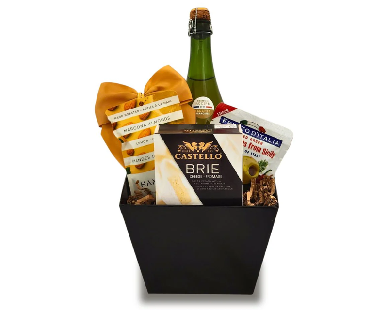 Cheers Gift Basket