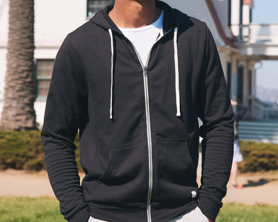 Men's Afternoon Hoodie