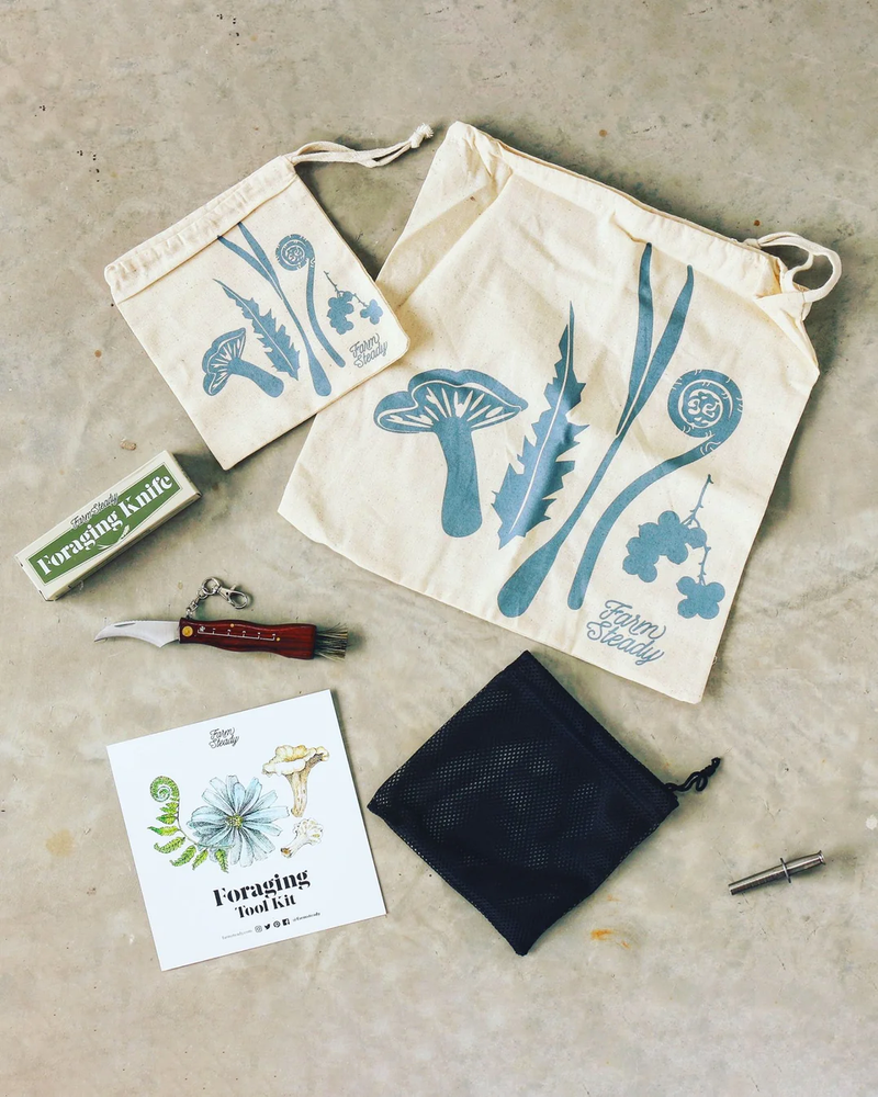 Foraging Tool Kit