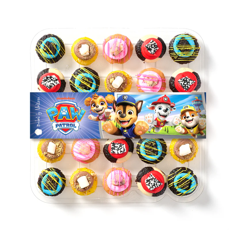 Paw Patrol Gift Box 25-Pack