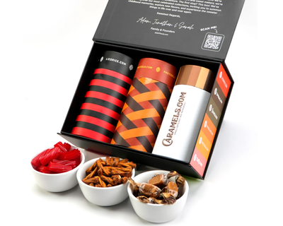 3 Tube Gift Box - The Best Of G.O.A.T