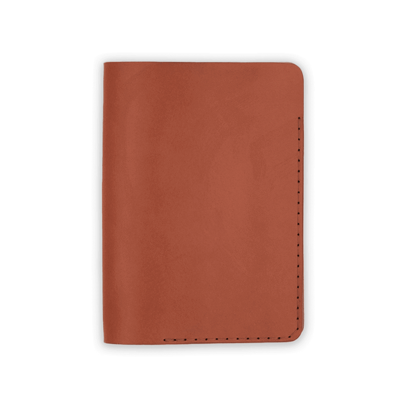 Leather Passport Cover