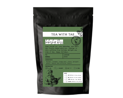 Holiday Tea Blend, 60 Sachets