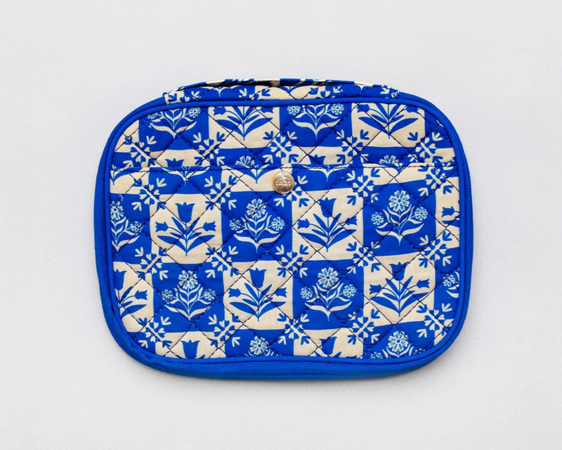 On-the-Go Tech Pouch