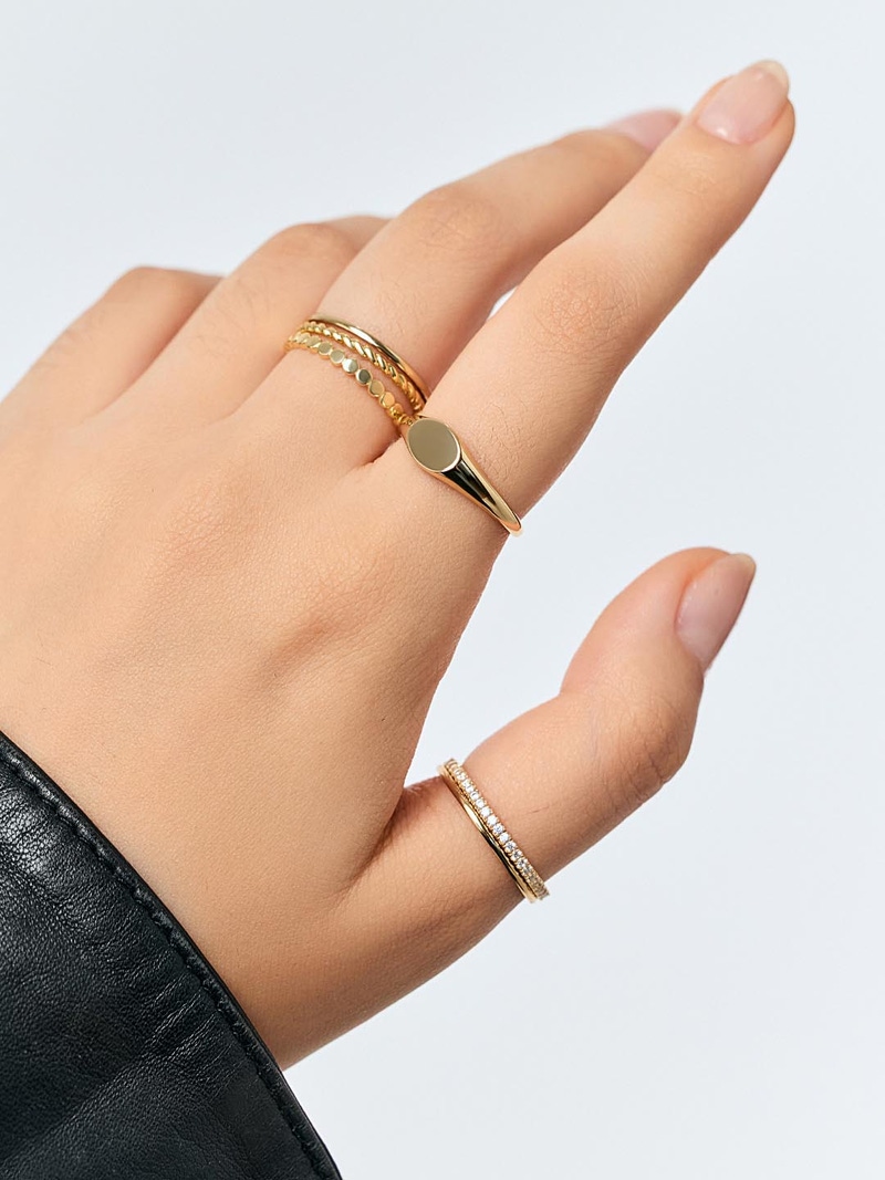 Adrianna Ring Set