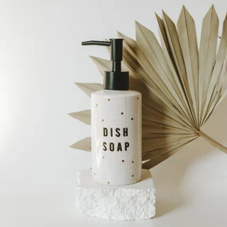 Tile Dish Soap Dispenser