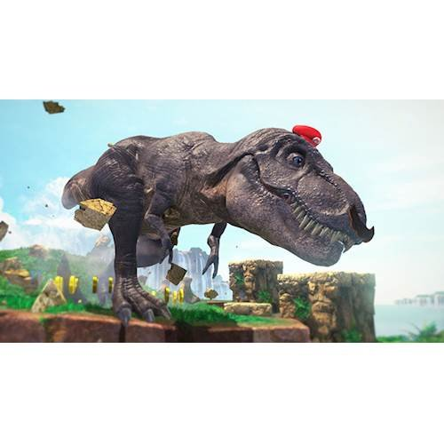 Super Mario Odyssey, Nintendo Switch