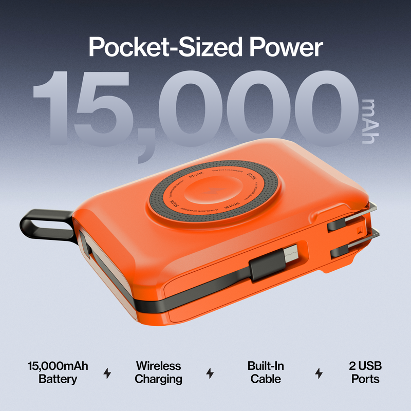 SmartCharge Pro All-in-One Charging Station