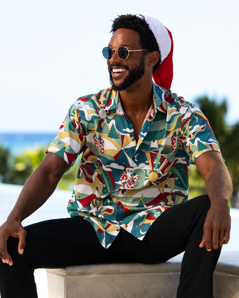 The Santa Cabana Short Sleeve Shirt