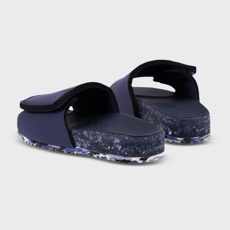 Unisex Campus Point Slide, Deep Blue Sea