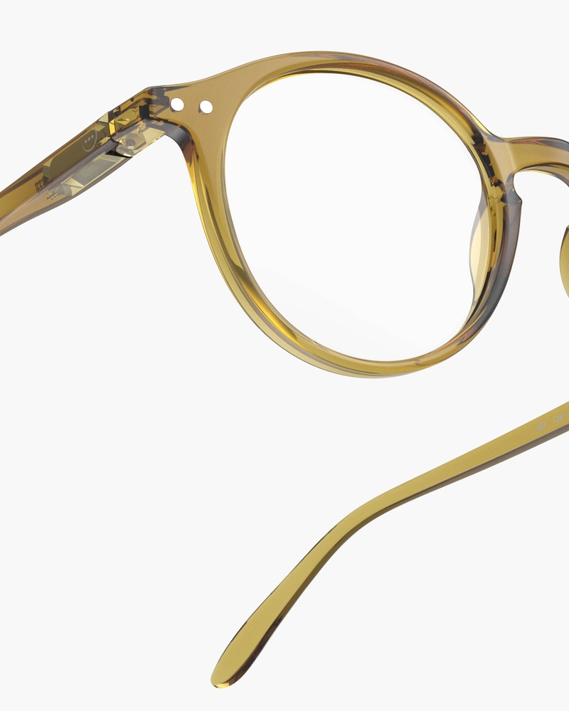 Blue Light Glasses #D Frame
