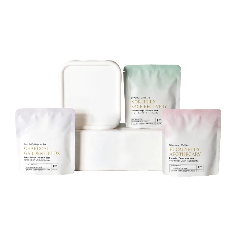 Recovery Essentials Travel Bundle