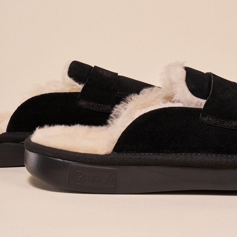 The Loafer Shearling