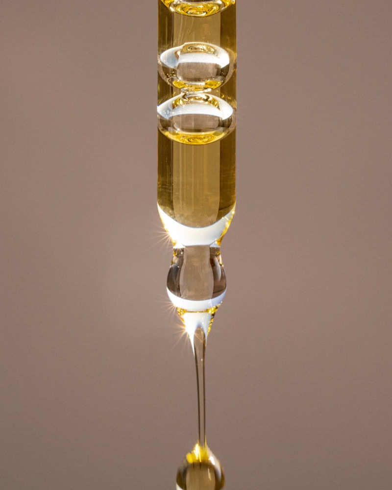 Carrot Seed Soothing Facial Oil, Mini Size