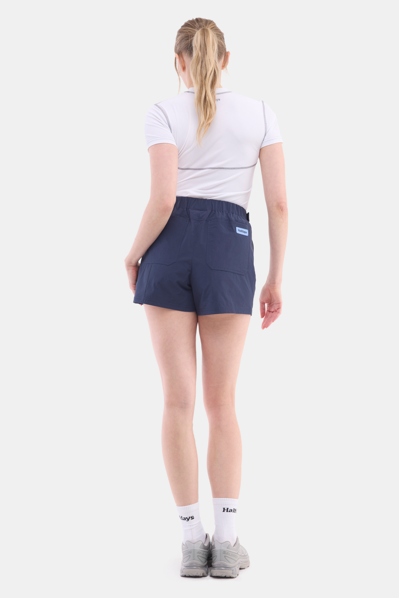 Rosalie Trail Short, Navy