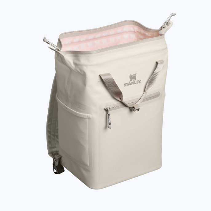 Branded Stanley Madeline Mini 20 Can Cooler Backpack