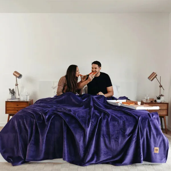 Branded Original Stretch Blanket 8x8