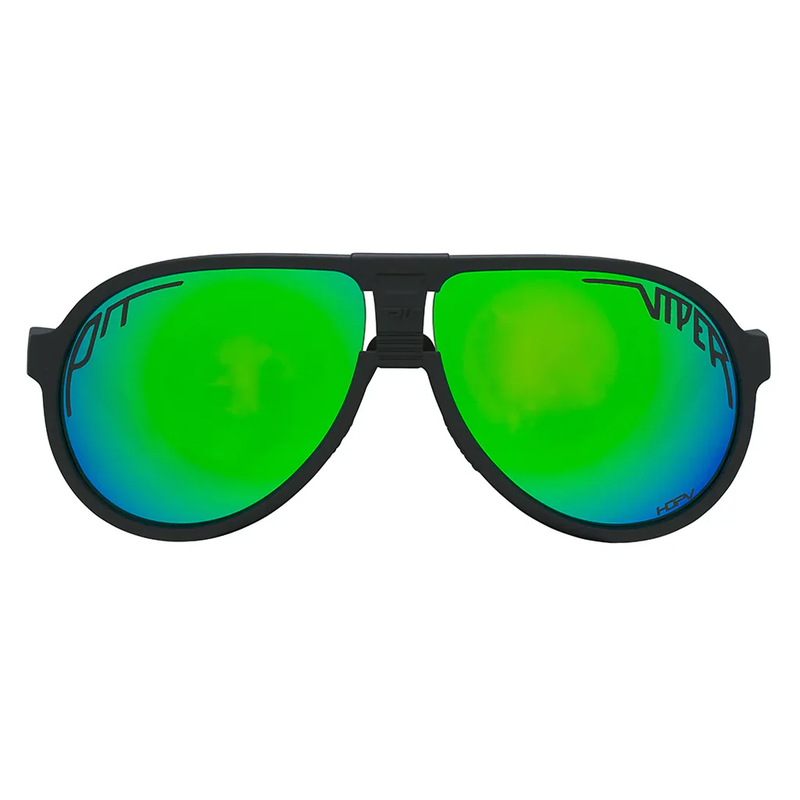 The Exec Jethawk, HDPV Polarized Blue-Green