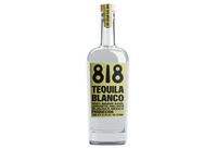 818 Blanco Tequila