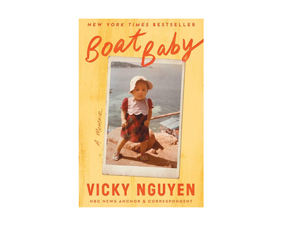 Boat Baby: A Memoir