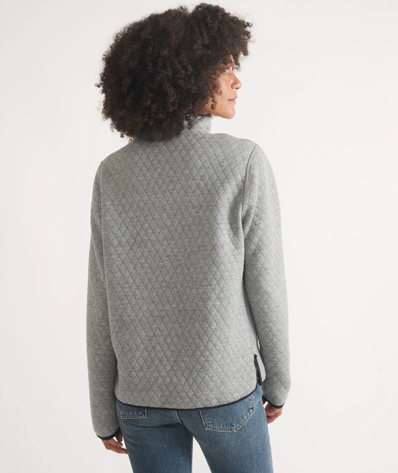 Women's Reversible Corbet Pullover
