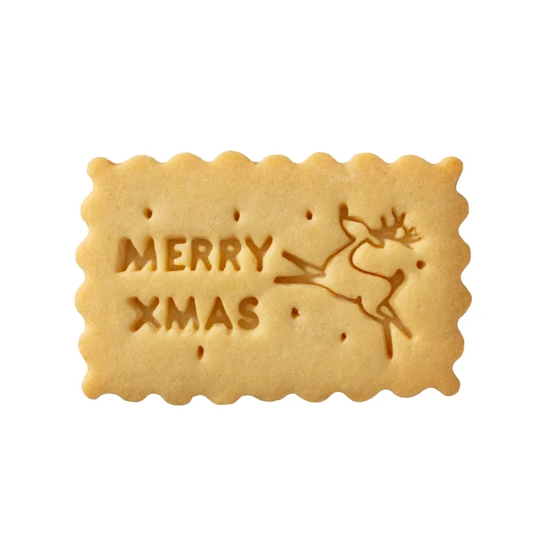 Happy Holidays Cookie Tin