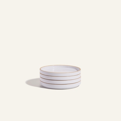 Dessert Plates, Set Of 4