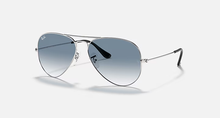 Aviator Gradient Sunglasses