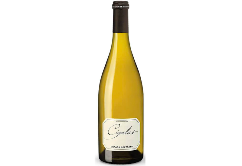  Gérard Bertrand Cigalus White Wine