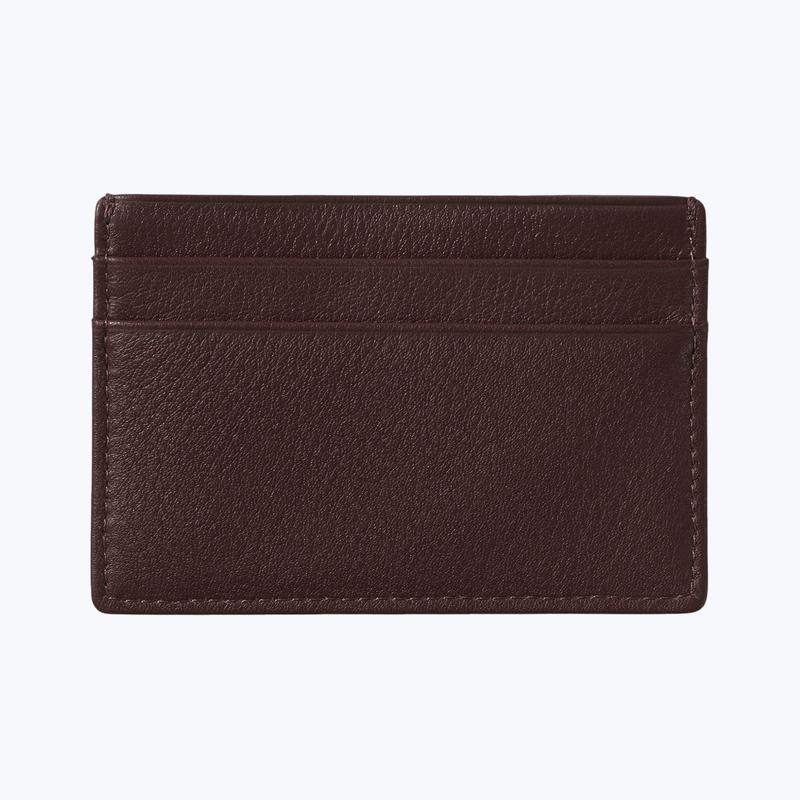 Branded Slim Card Case