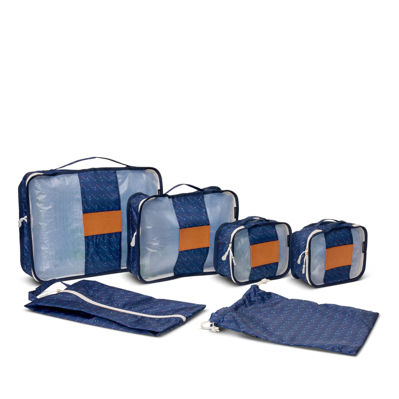 Personalized Packing Cube Set