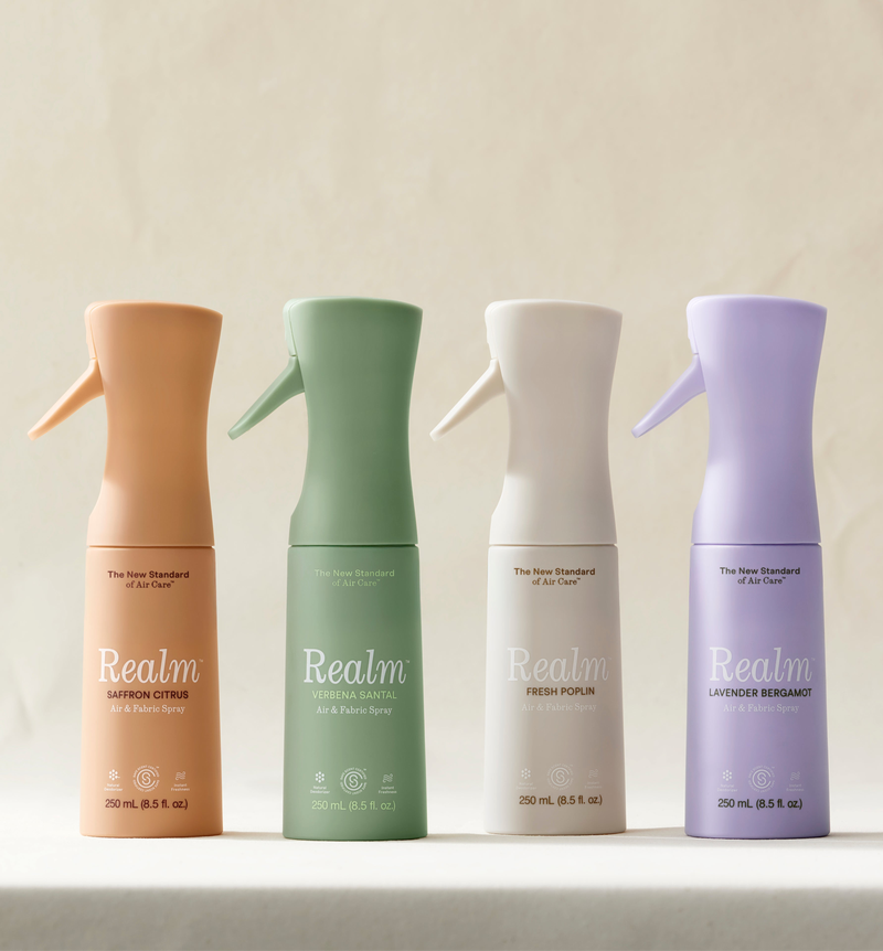 The Air & Fabric Spray Discovery Collection